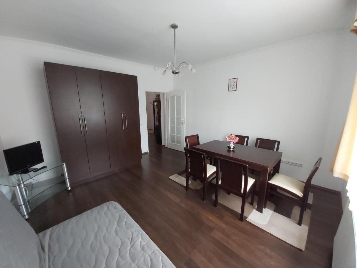 Polonia Apartman Egerszalok Exterior photo