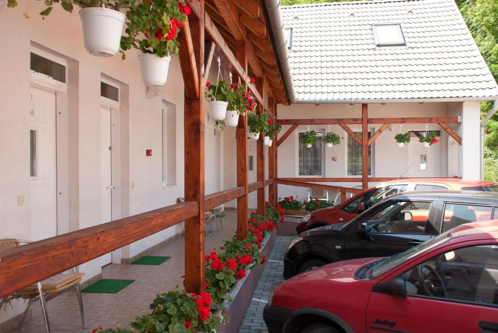 Polonia Apartman Egerszalok Exterior photo