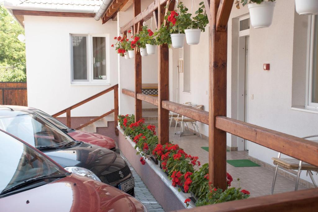 Polonia Apartman Egerszalok Exterior photo