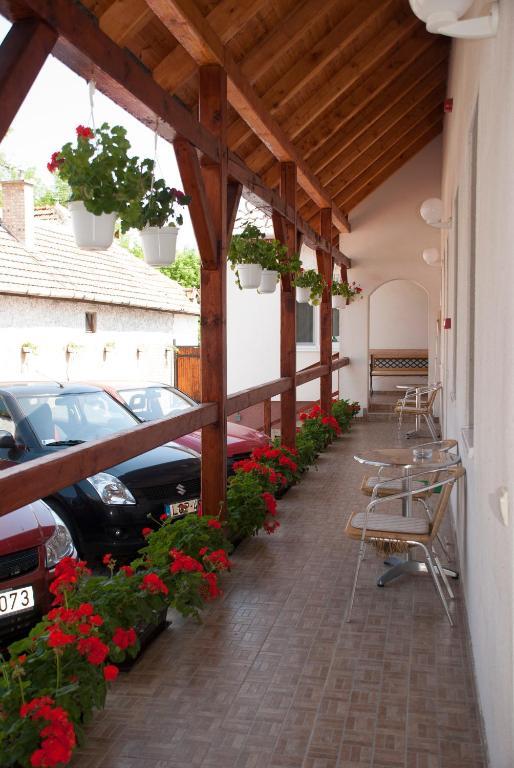 Polonia Apartman Egerszalok Room photo