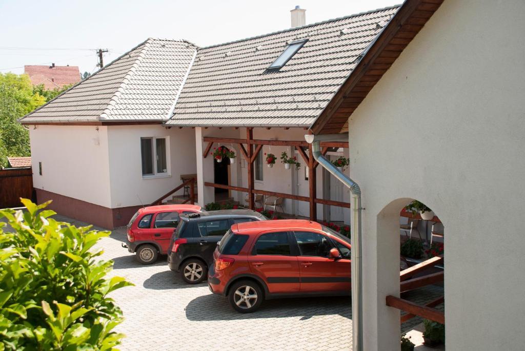 Polonia Apartman Egerszalok Exterior photo